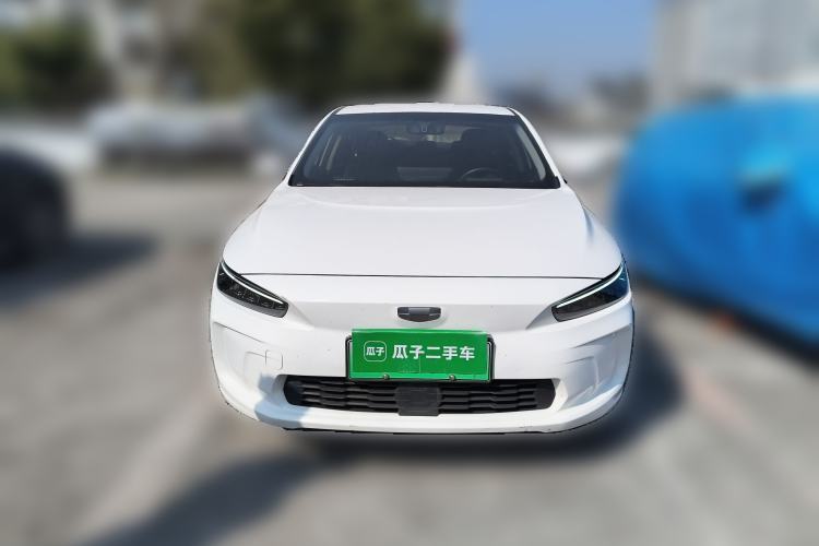 Used Geometry A 2021 Pro Enjoy High-Dimensional Range Edition 430 km A430 Square Version Front