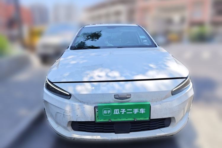 Used Geometry A 2021 Pro Enjoy High-Dimensional Range Edition 430KM A430 Easy-Drive Version Front