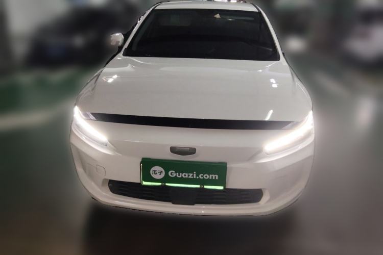 Used Geometry A 2021 Pro Enjoy High-Dimensional Range Edition 430 km A430 Square Version Front