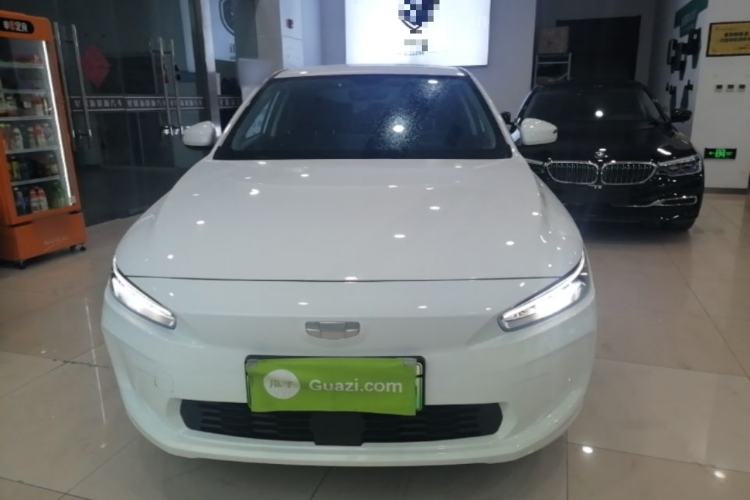Used Geometry A 2021 Pro Enjoy High-Dimensional Range Edition 430 km A430 Square Version Front