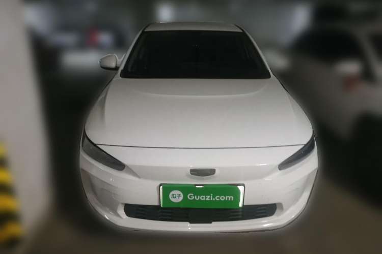 Used Geometry A 2021 Pro Enjoy High-Dimensional Range Edition 430KM A430 Easy-Drive Version Front