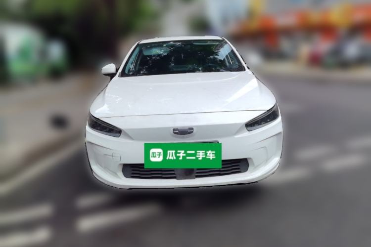 Used Geometry A 2021 Pro Enjoy High-Dimensional Range Edition 430 km A430 Square Version Front