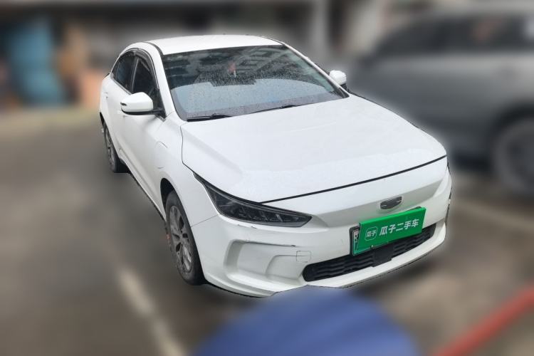 Used Geometry A 2021 Pro Enjoy High-Dimensional Range Edition 430 km A430 Square Version Front Right 45 Deg