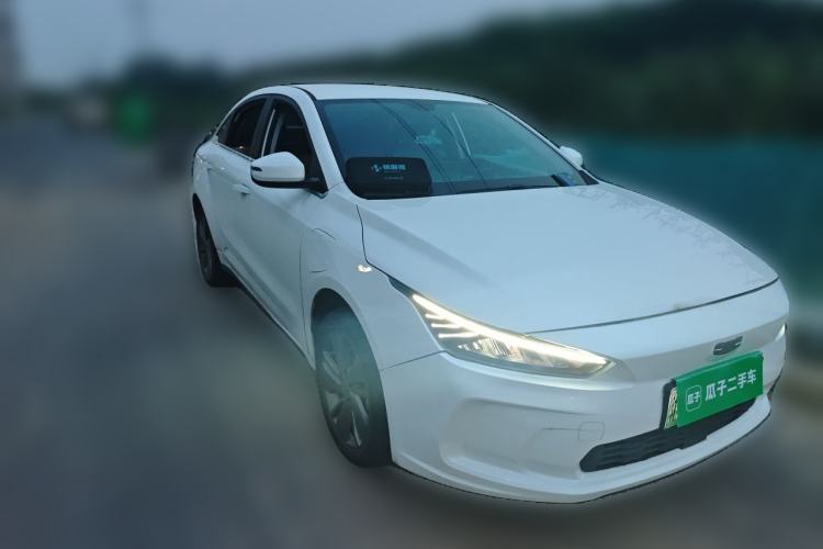 Used Geometry A 2021 Pro Enjoy High-Dimensional Range Edition 430 km A430 Square Version Front Right 45 Deg