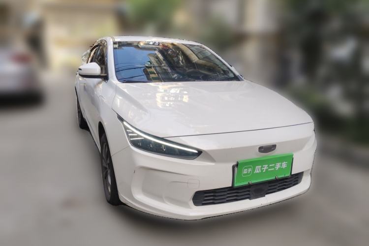 Used Geometry A 2021 Pro Enjoy High-Dimensional Range Edition 430 km A430 Square Version Front Right 45 Deg