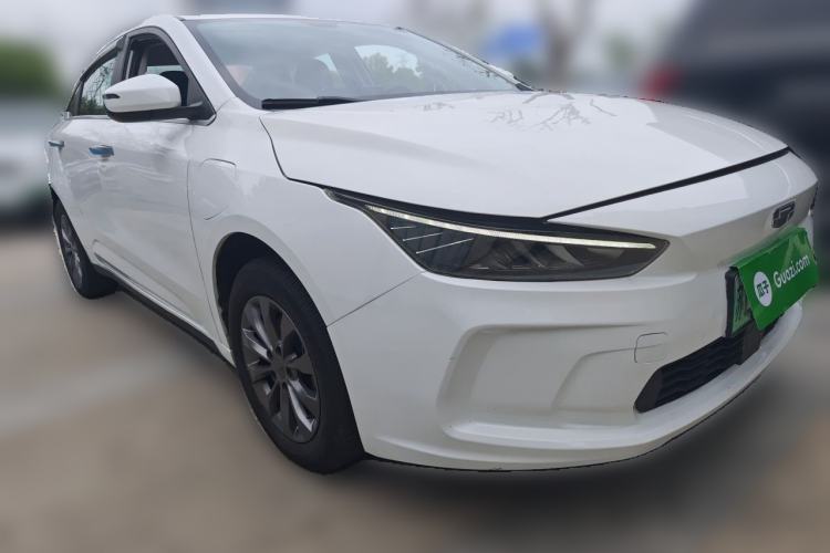 Used Geometry A 2021 Pro Enjoy High-Dimensional Range Edition 430 km A430 Square Version Front Right 45 Deg
