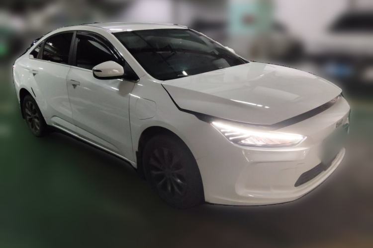 Used Geometry A 2021 Pro Enjoy High-Dimensional Range Edition 430 km A430 Square Version Front Right 45 Deg