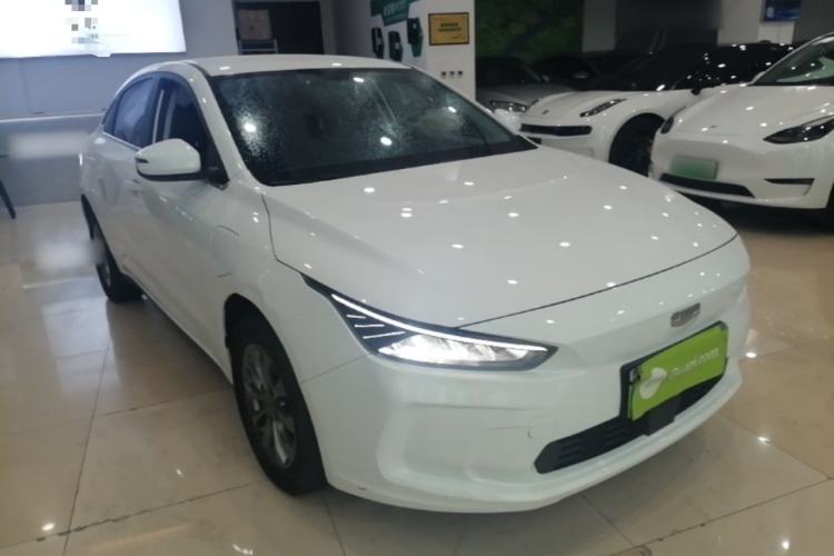 Used Geometry A 2021 Pro Enjoy High-Dimensional Range Edition 430 km A430 Square Version Front Right 45 Deg