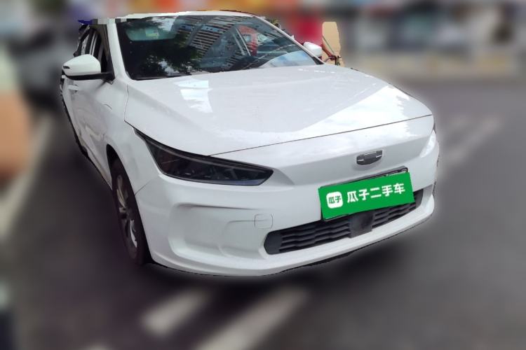 Used Geometry A 2021 Pro Enjoy High-Dimensional Range Edition 430 km A430 Square Version Front Right 45 Deg