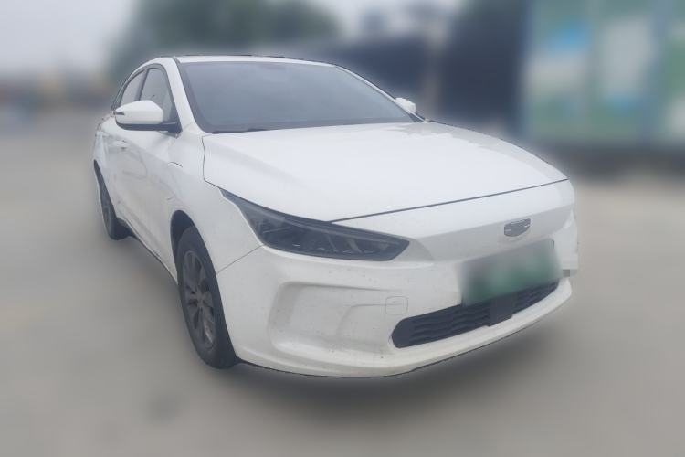 Used Geometry A 2021 Pro Enjoy High-Dimensional Range Edition 430 km A430 Square Version Front Right 45 Deg