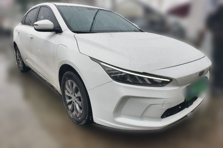 Used Geometry A 2021 Pro Enjoy High-Dimensional Range Edition 430 km A430 Square Version Front Right 45 Deg