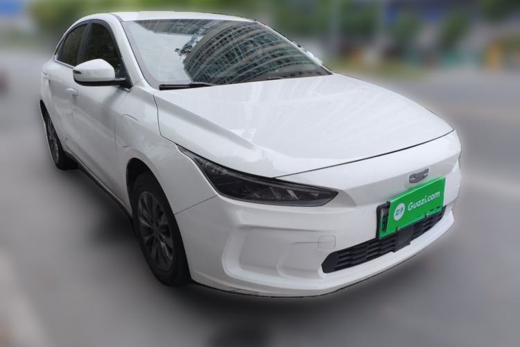 Used Geometry A 2021 Pro Enjoy High-Dimensional Range Edition 430 km A430 Square Version Front Right 45 Deg