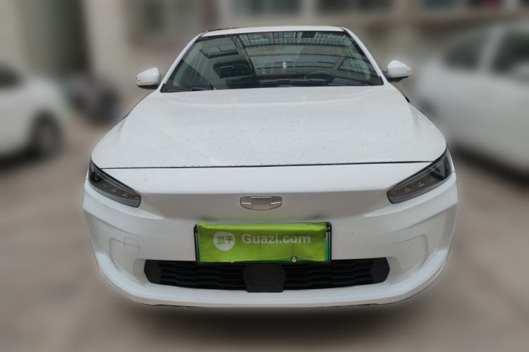 Used Geometry A 2021 Pro Enjoy High-Dimensional Range Edition 430 km A430 Cubic Version Front