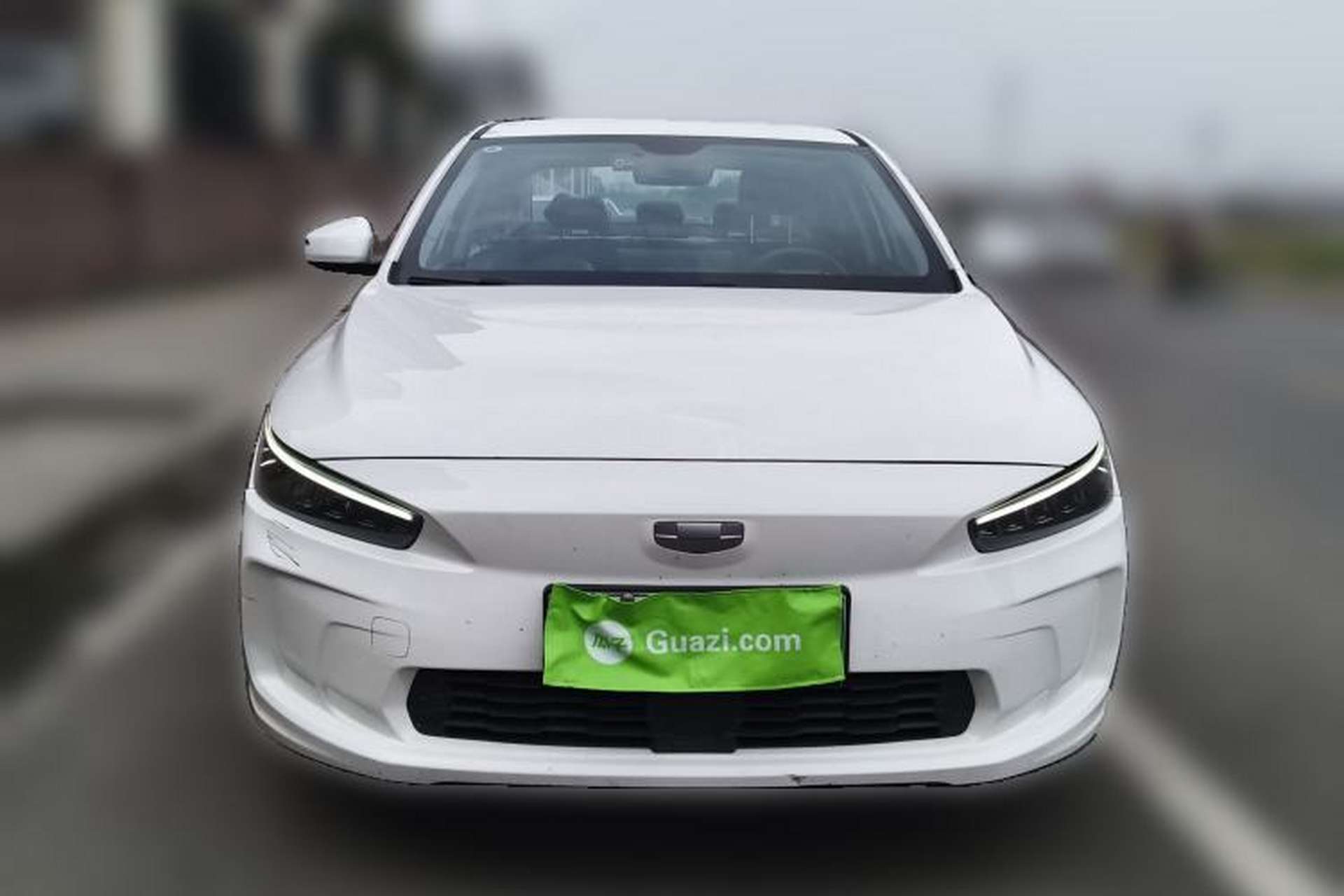 Used Geometry A 2021 Pro Enjoy High-Dimensional Range Edition 430 km A430 Square Version Front