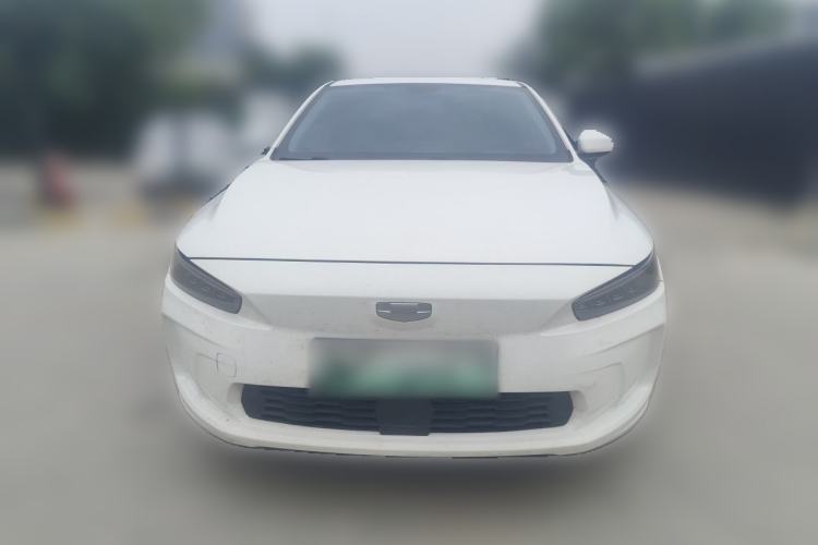 Used Geometry A 2021 Pro Enjoy High-Dimensional Range Edition 430 km A430 Square Version Front