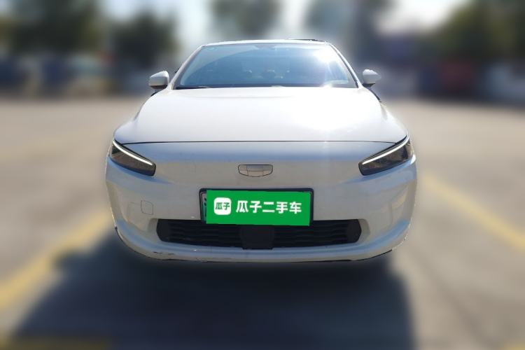 Used Geometry A 2021 Pro Enjoy High-Dimensional Range Edition 430 km A430 Square Version Front
