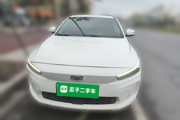 Used Geometry A 2021 Pro Enjoy High-Dimensional Range Edition 430 km A430 Square Version Front