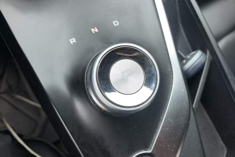 Used Geometry A 2021 Pro Enjoy High-Dimensional Range Edition 430 km A430 Square Version Gear Lever