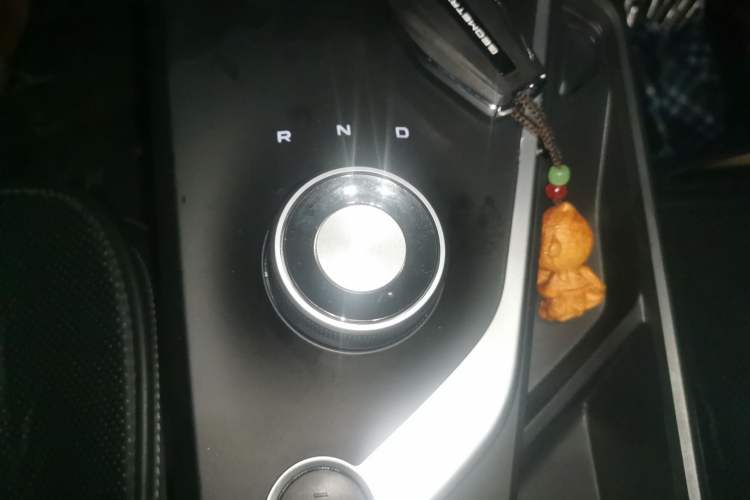 Used Geometry A 2021 Pro Enjoy High-Dimensional Range Edition 430KM A430 Easy-Drive Version Gear Lever