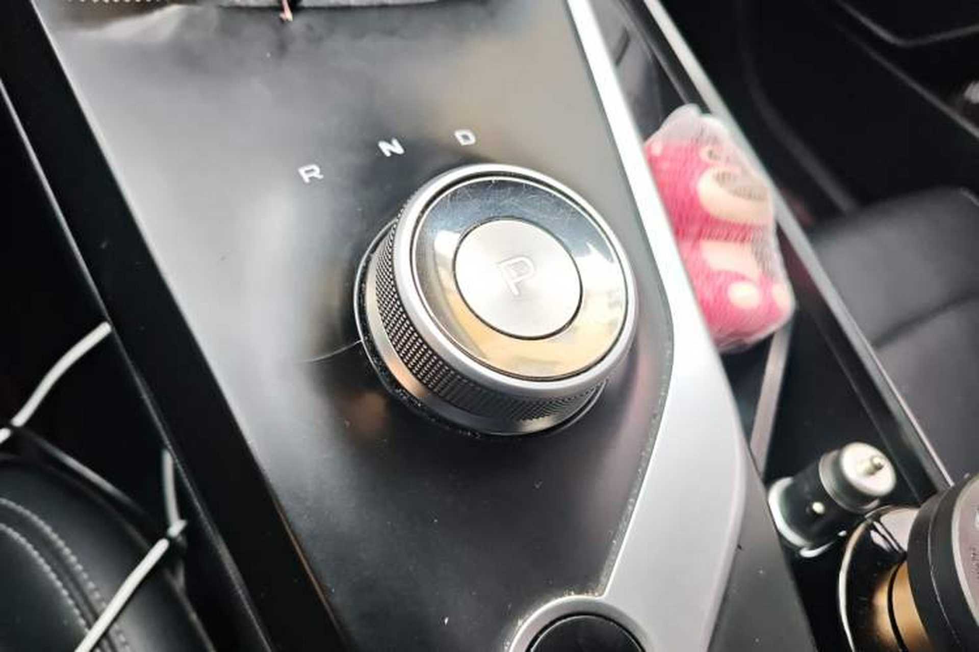 Used Geometry A 2021 Pro Enjoy High-Dimensional Range Edition 430KM A430 Easy-Drive Version Gear Lever