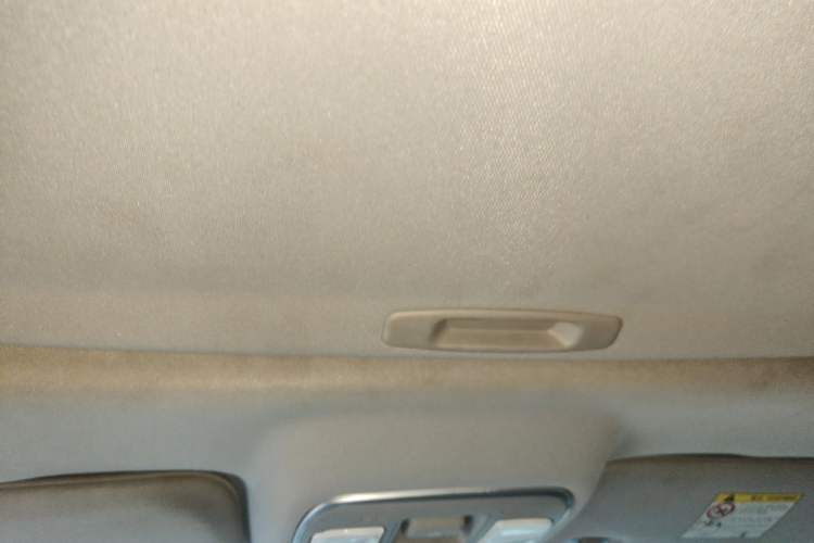Used Geometry A 2021 Pro Enhanced High-Efficiency Range Version 600 km A600 Cubic Edition Headliner