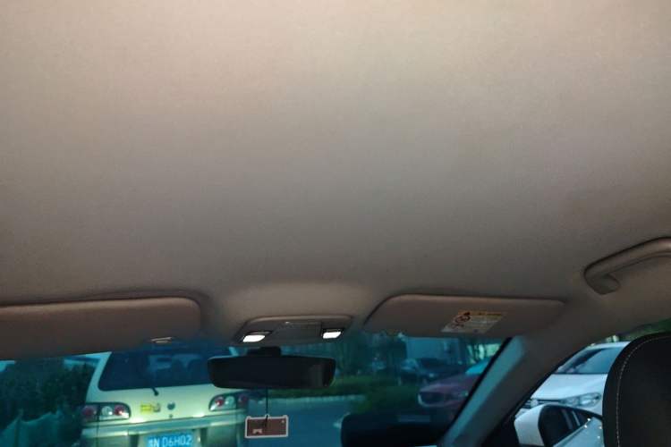 Used Geometry A 2021 Pro Enjoy High-Dimensional Range Edition 430 km A430 Square Version Headliner