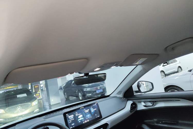 Used Geometry A 2021 Pro Enjoy High-Dimensional Range Edition 430 km A430 Square Version Headliner