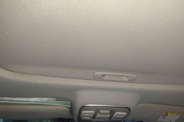 Used Geometry A 2021 Pro Enhanced High-Efficiency Range Version 600 KM A600 Chanyou Edition Headliner