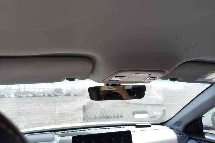 Used Geometry A 2021 Pro Enjoy High-Dimensional Range Edition 430 km A430 Square Version Headliner