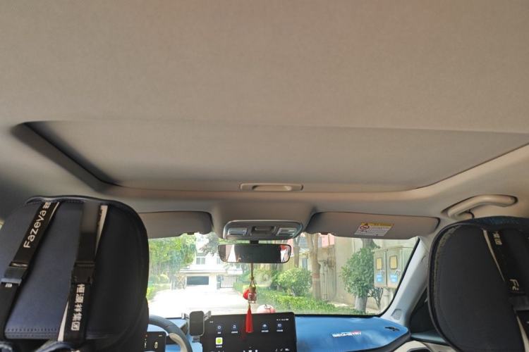 Used Geometry A 2021 Pro Enhanced High-Efficiency Range Version 600KM A600 Asian Games Edition Headliner