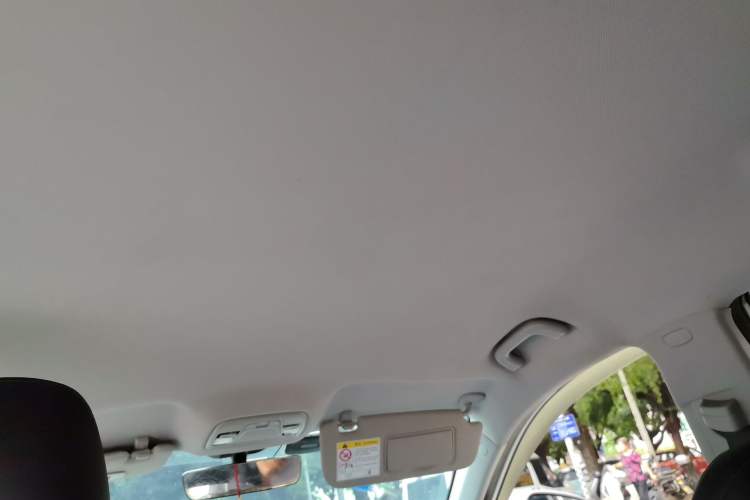 Used Geometry A 2021 Pro Enjoy High-Dimensional Range Edition 430 km A430 Square Version Headliner