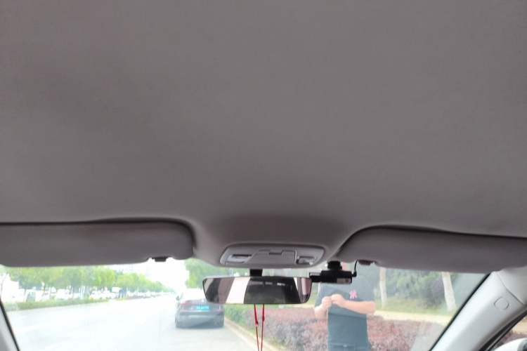 Used Geometry A 2021 Pro Enjoy High-Dimensional Range Edition 430 km A430 Square Version Headliner