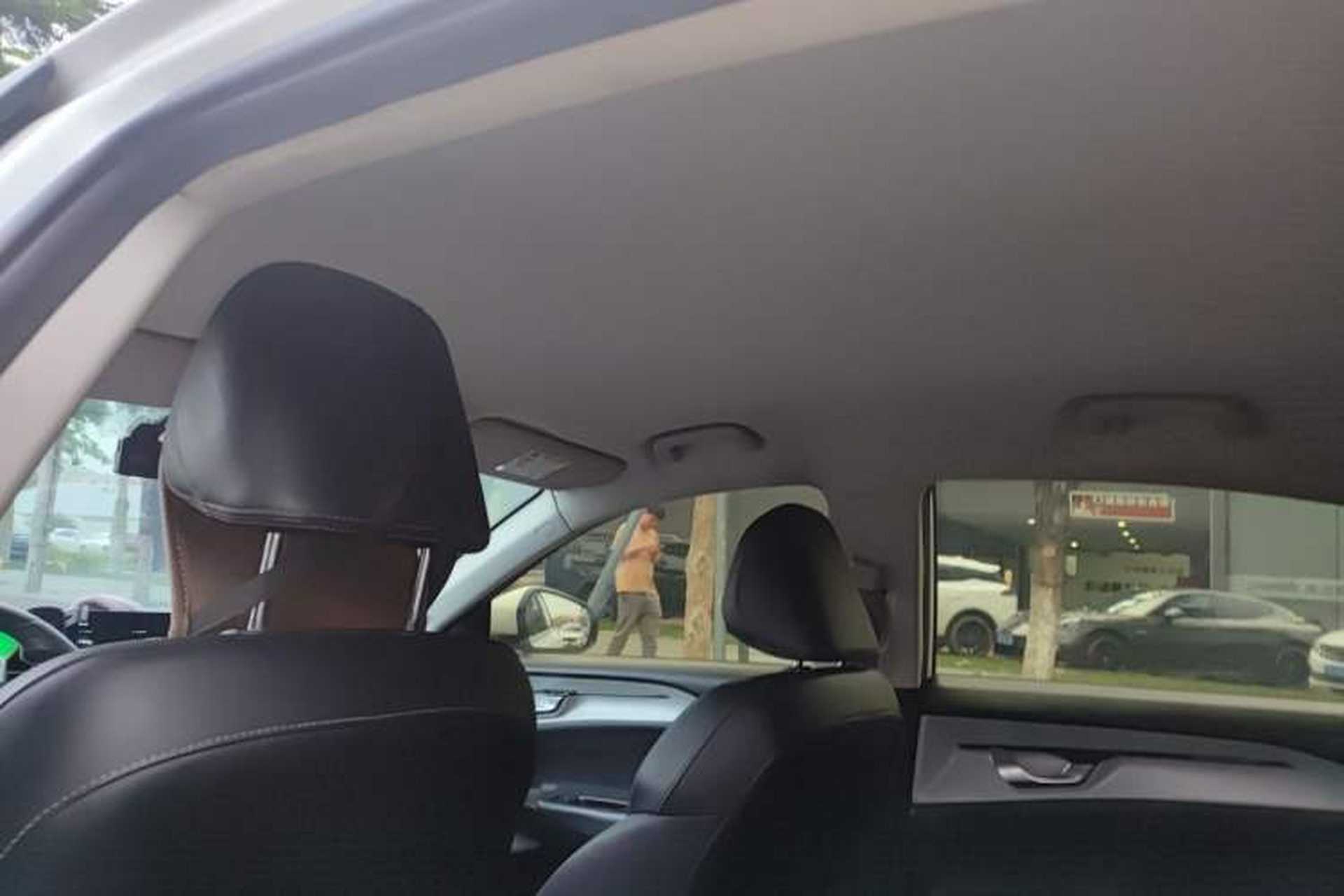 Used Geometry A 2021 Pro Enjoy High-Dimensional Range Edition 430 km A430 Square Version Headliner