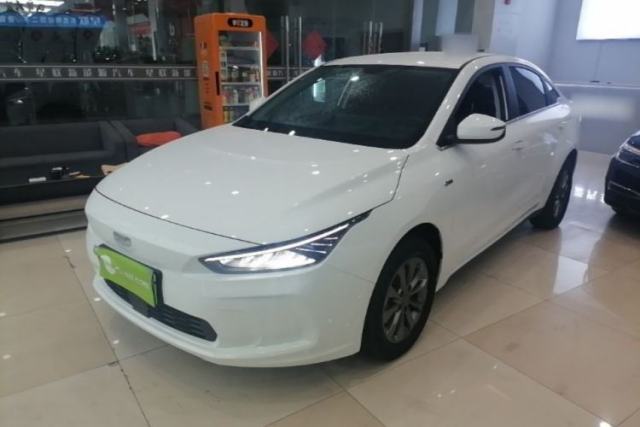 Used Geometry A 2021 Pro Enjoy High-Dimensional Range Edition 430 km A430 Square Version