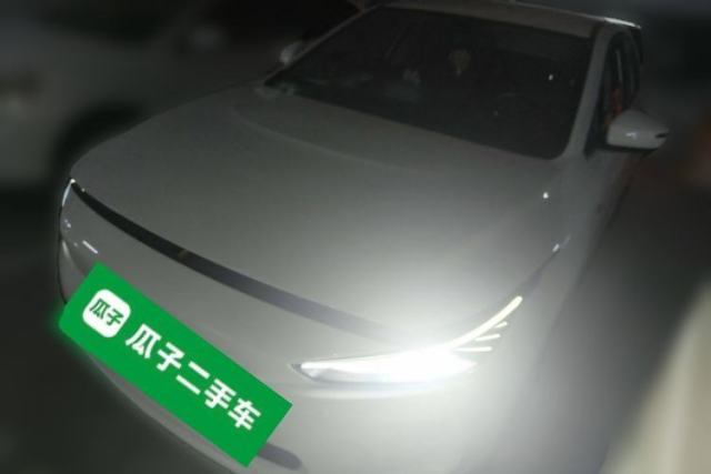 Used Geometry A 2021 Pro Enjoy High-Dimensional Range Edition 430 km A430 Square Version