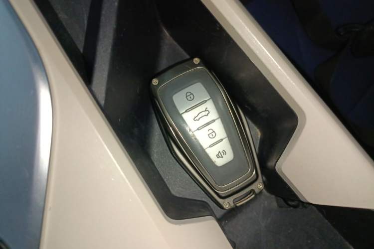 Used Geometry A 2021 Pro Enhanced High-Efficiency Range Version 600KM A600 Asian Games Edition Interior 1