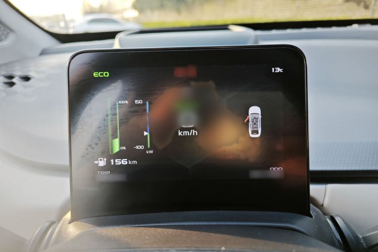Used Geometry A 2021 Pro Enhanced High-Efficiency Range Version 600 km A600 Cubic Edition Interior 3