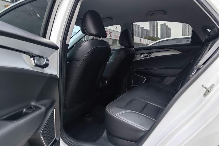 Used Geometry A 2021 Pro Enjoy High-Dimensional Range Edition 430 km A430 Square Version Interior 3