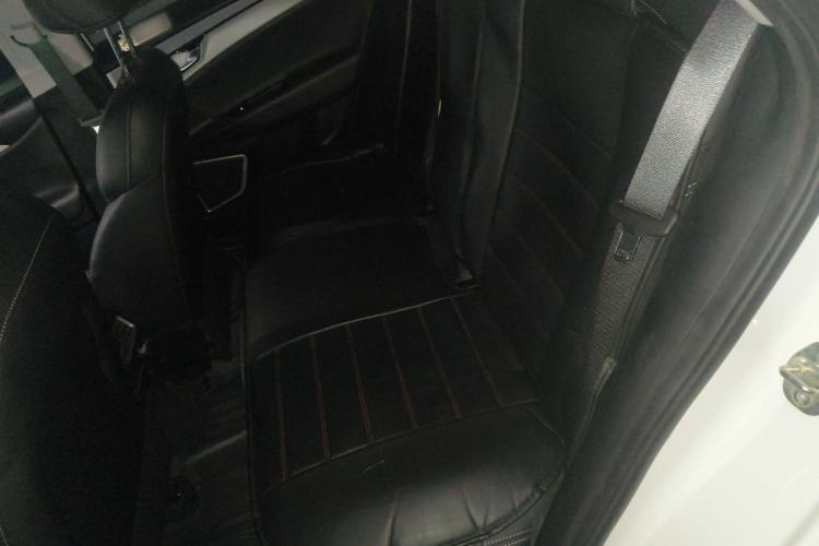 Used Geometry A 2021 Pro Enjoy High-Dimensional Range Edition 430 km A430 Square Version Interior 4