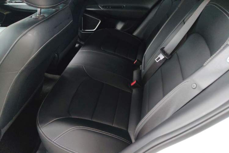 Used Geometry A 2021 Pro Enjoy High-Dimensional Range Edition 430KM A430 Easy-Drive Version Interior 4
