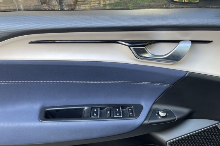 Used Geometry A 2021 Pro Enhanced High-Efficiency Range Version 600 KM A600 Chanyou Edition Interior 6