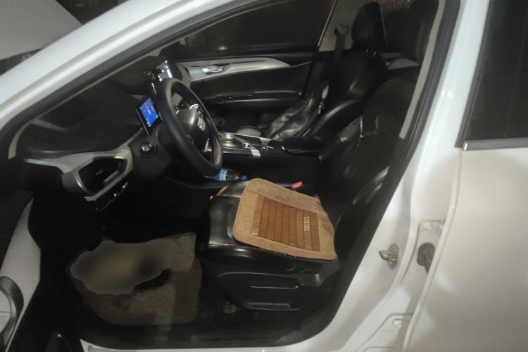 Used Geometry A 2021 Pro Enjoy High-Dimensional Range Edition 430 km A430 Cubic Version Left Front Seat