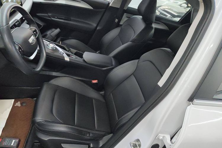 Used Geometry A 2021 Pro Enjoy High-Dimensional Range Edition 430 km A430 Square Version Left Front Seat