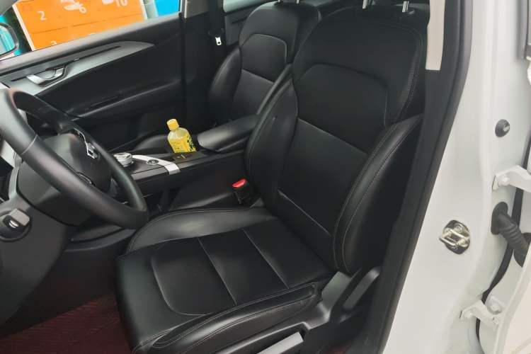 Used Geometry A 2021 Pro Enjoy High-Dimensional Range Edition 430 km A430 Square Version Left Front Seat