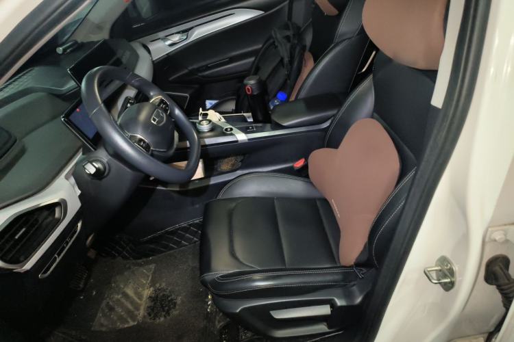 Used Geometry A 2021 Pro Enjoy High-Dimensional Range Edition 430KM A430 Easy-Drive Version Left Front Seat