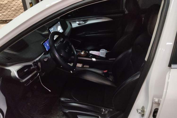 Used Geometry A 2021 Pro Enjoy High-Dimensional Range Edition 430 km A430 Square Version Left Front Seat