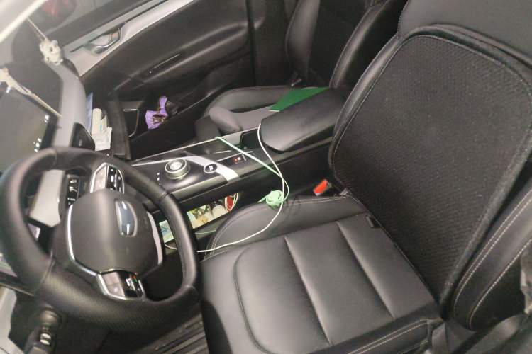 Used Geometry A 2021 Pro Enjoy High-Dimensional Range Edition 430 km A430 Square Version Left Front Seat