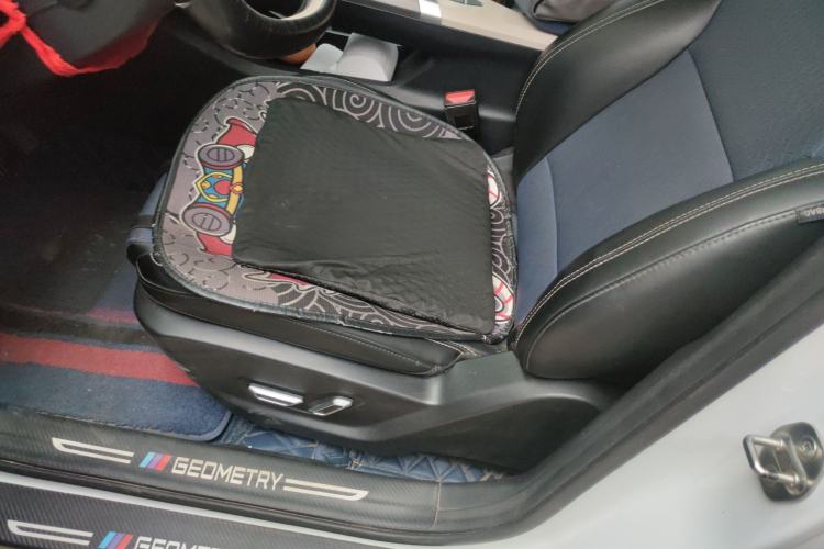 Used Geometry A 2021 Pro Enjoy High-Dimensional Range Edition 430 km A430 Cubic Version Left Front Seat