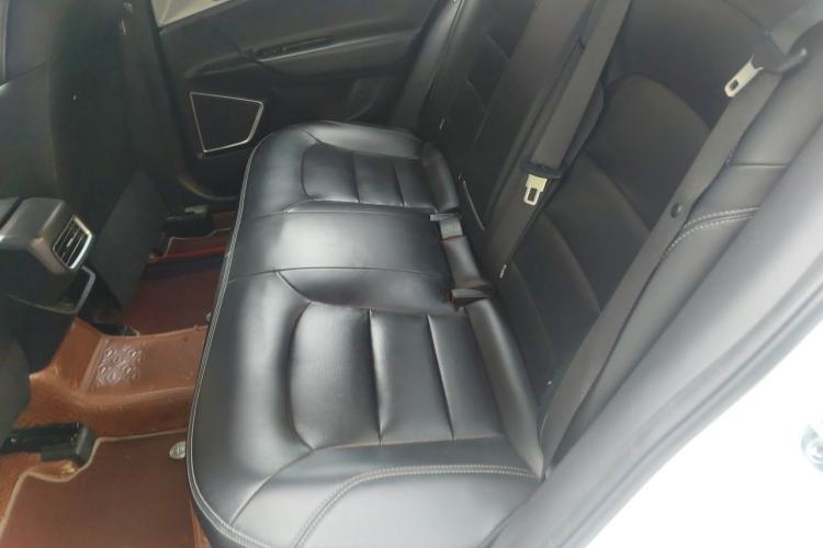 Used Geometry A 2021 Pro Enjoy High-Dimensional Range Edition 430 km A430 Square Version Left Rear Seat