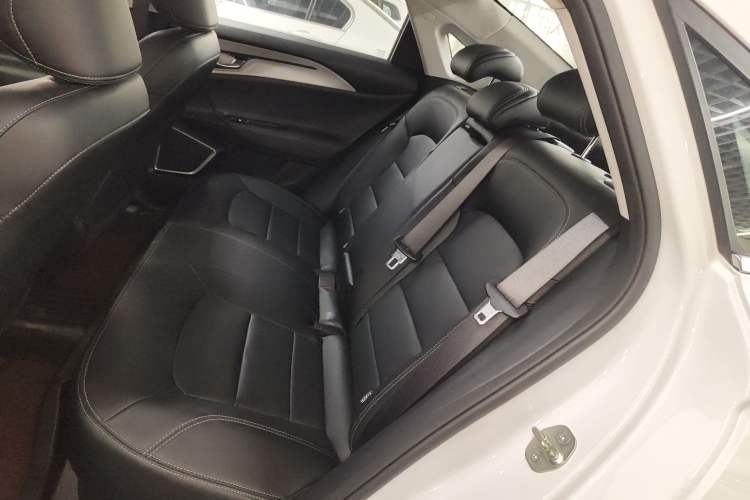 Used Geometry A 2021 Pro Enjoy High-Dimensional Range Edition 430 km A430 Square Version Left Rear Seat